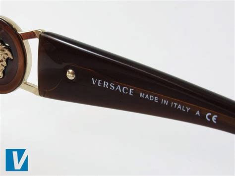 how to spot fake versace sunglasses snapguide|knockoff versace sunglasses.